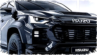 Isuzu Panther Reborn 2026: Mesin Turbo Diesel 1.9L, 150 hp & Torsi 350 Nm, Irit dan Tangguh