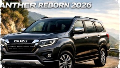 Isuzu Panther Reborn 2026 Resmi Launching, MPV Diesel Keluarga Kini Lengkap dengan Fitur Keselamatan Modern