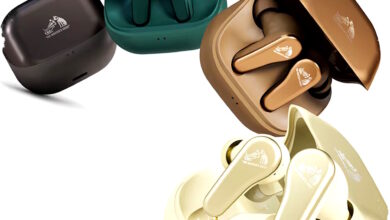 JVC HA-A110T Earbuds dengan Spiral Dot Tips, Hi-Res Audio & Hybrid ANC untuk Suara Maksimal