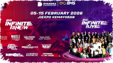 Jadwal Resmi IIMS 2026: 5-15 Februari di JIExpo Jakarta, Cek Harga Tiket Terbaru & Paket Hiburan!