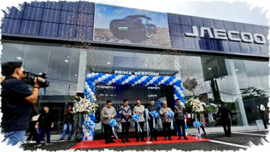 Jaecoo Buka Diler Baru Serpong dengan Layanan Home Service & Charging EV Lengkap 24 Jam