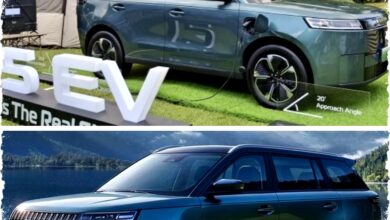 Jaecoo J5: SUV Listrik Murah dengan Fitur Canggih dan Desain Modern yang Bikin Konsumen Indonesia Tertarik