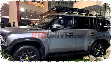 Jetour T2 PHEV Resmi Hadir di Indonesia Semester 2 2026, Intip Spesifikasi & Harga Terbarunya!