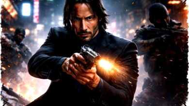 John Wick Hadir di PS5 Dengan Cerita Orisinal, Pertarungan Sinematik Memacu Adrenalin Seperti Film Asli
