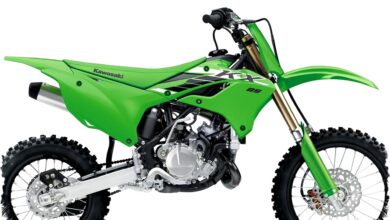Kawasaki KX 85 L: Spesifikasi Lengkap Motor Motocross 84cc Ringan & Responsif untuk Rider Muda