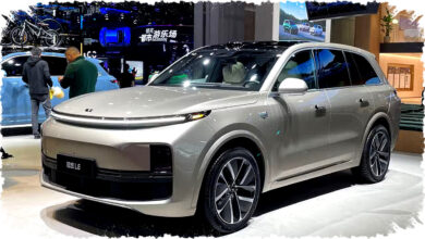 Kepala Divisi Mengemudi Otonom Li Auto Pindah ke R&D Robotik, Tim Mengemudi Gabung Tim Software