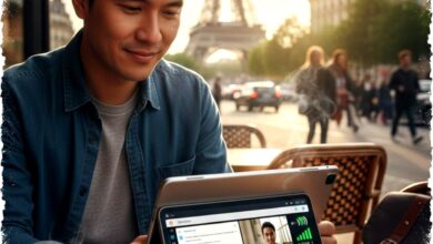 Kerja Remote Makin Praktis tanpa Ganti Nomor, Ini Rekomendasi Tablet eSIM Ganda Terbaik 2026