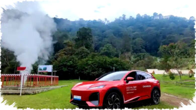 Keunggulan Changan Deepal S07: SUV Listrik Stylish, Baterai 560 Km & Fitur Canggih Lawan BYD Sealion 7