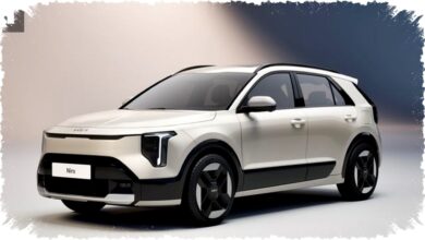 Kia Niro Facelift Resmi Meluncur di Korea: Desain Modern, Layar Digital & Pilihan Hybrid-Listrik Lengkap