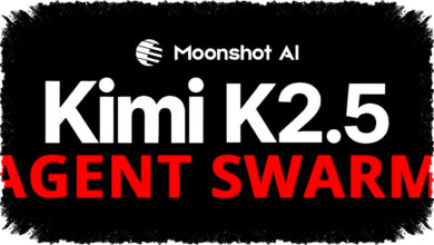 Kimi K2.5 Agent Swarm: AI 100 Agen Paralel Selesaikan Tugas Rumit Lebih Cepat & Akurat