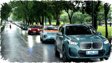 Komunitas Mobil Listrik di TMII Edukasi Keamanan & Mitos EV, Dorong Adopsi Kendaraan Listrik Cepat