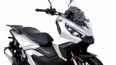 Kymco Dink G150 2026 Meluncur, Skutik Petualang Saingan Honda ADV 160 Harga Mulai Rp 33 Jutaan