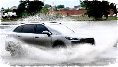 LEPAS L8 Meluncur: SUV NEV Premium dengan Kendali Halus & Kenyamanan Maksimal untuk Mobilitas Urban