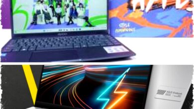 Laptop Pelajar 2026 Ringan dan Tahan Lama dengan Performa AI Canggih Siap Dukung Semua Mata Pelajaran Tanpa Hambatan