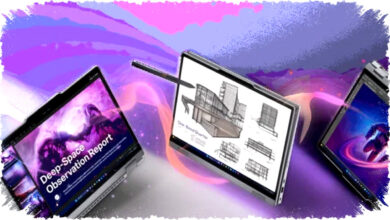 Lenovo ThinkPad X1 Carbon Gen 14: Desain Space Frame Mudah Dibongkar & Servis, Performa Bisnis Optimal