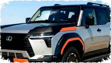 Lexus GX Tom’s Edition: SUV Mewah Berkarakter Elegan dengan Sentuhan Tuner Legendaris Jepang