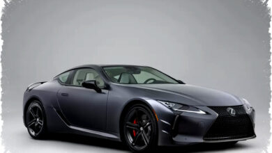 Lexus LC 500 Resmi Berhenti 2026, LFA Concept Bakal Jadi Mobil Sport Masa Depan Lexus?