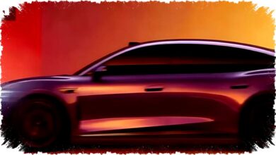 MG Bocorkan Sedan Listrik Coupe dengan Teknologi Lidar dan Desain Futuristik, Siap Guncang Pasar!