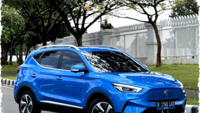 MG Motor Indonesia Rilis MGS5 EV, ZS EV Tetap Dijual untuk Perkuat Pasar SUV Listrik Nasional