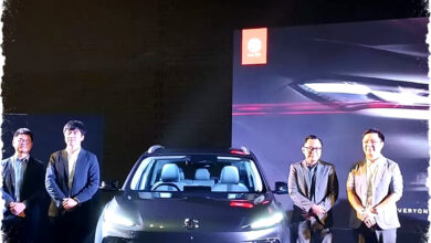 MG Perkenalkan MGS5 EV, SUV Listrik Penerus ZS EV Siap Meluncur di Indonesia 2026