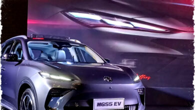 MG5 EV Resmi Produksi CKD, Susul MG 4 EV dan ZS EV Perkuat Pasar SUV Listrik Indonesia