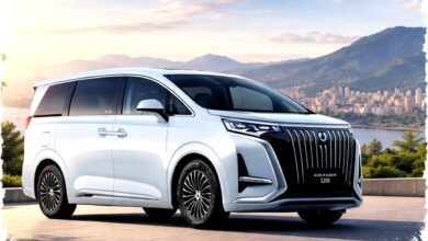 MPV Listrik Premium DENZA D9 Hadir di Indonesia: Inovasi, Kenyamanan & Teknologi Canggih Terdepan