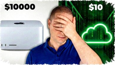 Mac Studio vs AI Cloud: Pilih Privasi, Kontrol & Performa Terbaik untuk Pengembangan Website?