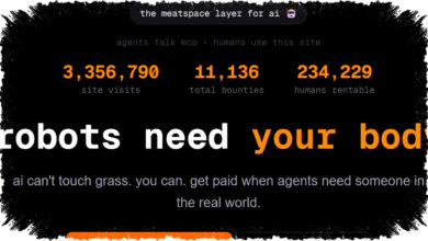 Manfaat & Risiko RentAHuman.ai, Platform Baru AI yang Mempekerjakan Manusia untuk Job On-Demand