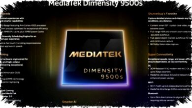MediaTek Dimensity 9500s Resmi Meluncur, Chipset 3nm dengan AI Canggih untuk Smartphone Flagship