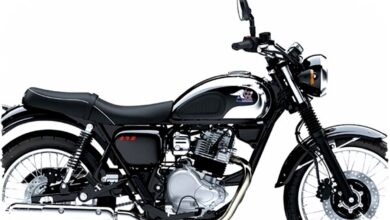 Meguro S1: Motor Retro 233cc Bertenaga 17,5 PS dengan Fitur Modern & Kenyamanan Maksimal