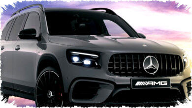 Mercedes-AMG GLB 35 4MATIC Final Edition Rp1 Miliar, Cuma 100 Unit di Jepang dengan Fitur Premium