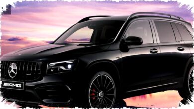 Mercedes-AMG GLB 35 4MATIC Final Edition, SUV Eksklusif 100 Unit Jepang Harga Rp1,12 Miliar