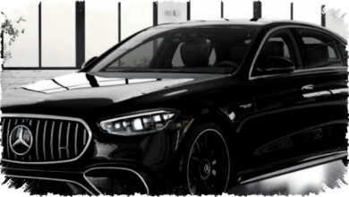 Mercedes-Benz AMG GT 55: Mesin V8 Tangguh, Desain Elegan, dan Teknologi Canggih untuk Performa Maksimal