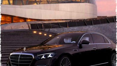 Mercedes-Benz S-Class 2026 Hadir dengan 50% Komponen Baru, Mesin V8 & Fitur Digital Canggih