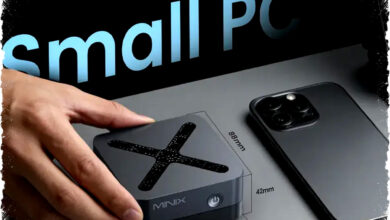 Mini PC Minix Neo Z95: Komputer Lebih Kecil dari HP dengan Performa Andal untuk Kerja & Streaming