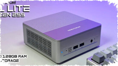 Minisforum X1 Lite: Mini PC Ringkas dengan USB 4 & Radeon 780M, Performa Tinggi 2026