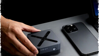 Minix Neo Z95 Mini PC Kompak Intel N95, RAM 16GB & Triple-Display untuk Produktivitas Sehari-hari