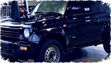 Mitsubishi Pajero Junior 4WD 1.100 cc: SUV Mini Langka Favorit Kolektor Mobil Klasik Indonesia