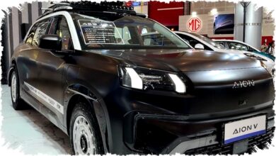 Mobil Listrik AION 2026 Mulai Rp325 Juta, Jarak Tempuh hingga 600 Km per Charge!