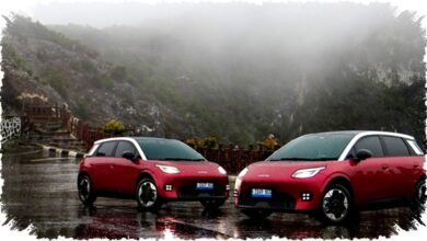 Mobil Listrik AION Mulai Rp325 Juta, Pilihan Terjangkau dengan Jarak Tempuh Hingga 602 Km