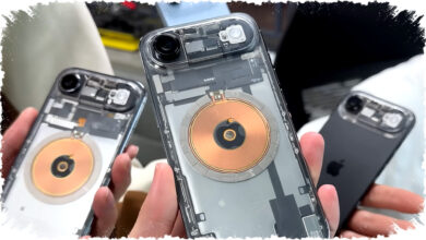 Modder Bongkar iPhone Air Jadi Transparan, Tambah Slot SIM Fisik Pecahkan Batas Desain Apple yang Ketat!