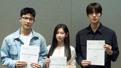 Moon Sang Min, Kim Min Ju, & Lomon Bintangi "Beauty in the Beast" Drama Fantasi Romantis Baru Netflix!