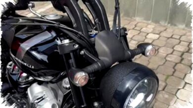 Morbidelli C252V: Sistem Rem Motor Modern dengan Respons Cepat, Stabil, dan Tahan Panas