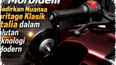 Morbidelli Hadirkan Motor Klasik Italia Berteknologi Modern, Cocok untuk Pengendara Indonesia