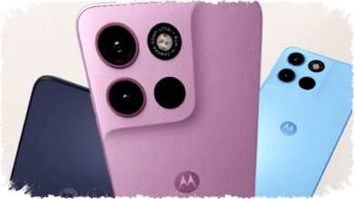 Moto g17 & g17 Power: Helio G81, Kamera Sony 50MP, Baterai Jumbo 6000mAh, Ideal untuk Gaming