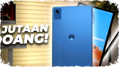 Motopad 60 Neo: Tablet 3 Jutaan dengan Stylus & Speaker Quad, Ideal untuk Kerja dan Hiburan