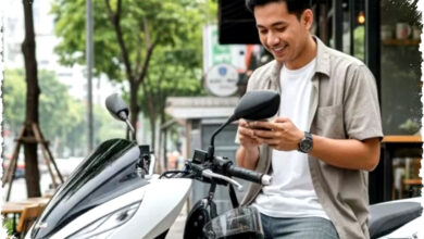 Motor Harian Irit BBM dan Mesin Tahan Lama: Solusi Hemat & Andal untuk Mobilitas Konsisten