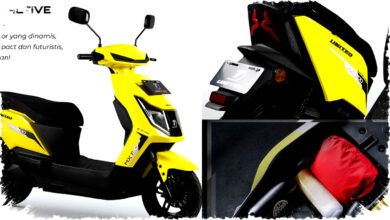 Motor Listrik Ojol 2026 Harga Mulai 10 Jutaan dengan Fitur Keyless Canggih Siap Hentikan Era Motor Bensin Boros