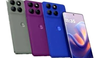 Motorola Gempur Pasar Indonesia dengan G06 Power 7.000mAh & Flagship Edge 60 Pro Tangguh