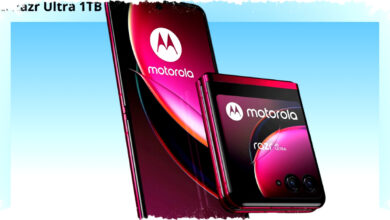 Motorola Razr Ultra 1TB Diskon Rp13 Jutaan + Bonus Earbuds TWS, Penyimpanan Besar & Performa Flagship